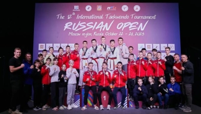 Липецкие тхэквондисты завоевали медали на «Russia Open»