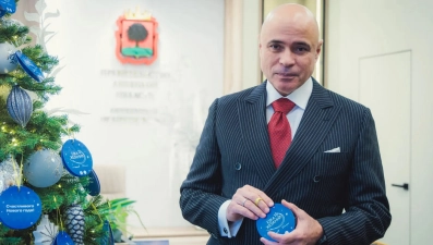 Игорь Артамонов исполнит три детские мечты с «Ёлки желаний»