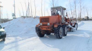 В два раза больше снега смогут принять этой зимой очистные сооружения в Череповце