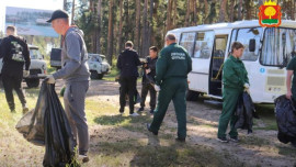 В Липецке на Силикатных озерах поставят фотоловушки на злобных мусорщиков