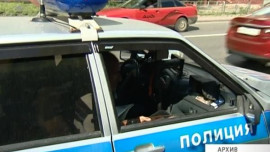 Угонщик пытался подкупить автоинспектора