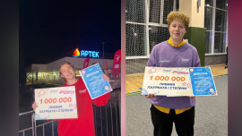 Четверо липецких школьников выиграли по миллиону рублей на конкурсе «Большая перемена»