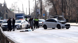 Глава СК Бастрыкин потребовал доклад после гибели мальчика под колёсами иномарки в Липецке