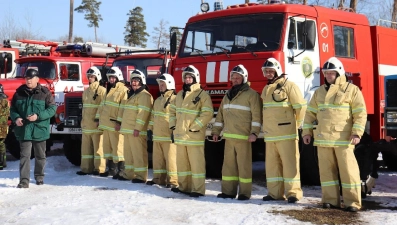 В Липецкой области готовят силы и средства для защиты лесов от пожаров