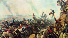 День воинской славы России. Бородинское сражение