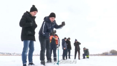 Липецкие экологи мониторят качество воды и воздуха