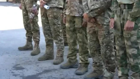 Трое жителей Липецкой области вернулись из украинского плена