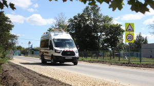 Улицы райцентров Липецкой области включат в нацпроект по развитию дорожной инфраструктуры