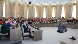 В Липецкой области сформируют новый состав Общественной палаты