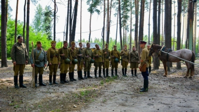  «Живые уроки истории» прошли в лагере Липецкой области