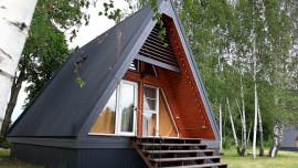 В Липецкой области открыли базу отдыха с иппотерапией