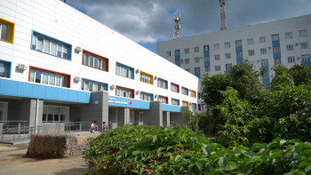 В Липецке капитально отремонтировали поликлинику на Тракторном