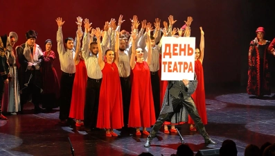 Культура Липецкой области развивается благодаря нацпроекту «Семья»