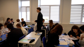 Низам Латыпов стал лучшим преподавателем в регионе и готовится к федеральному этапу конкурса «Учитель года»