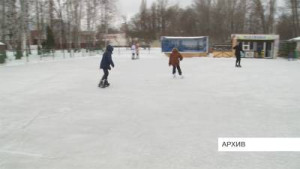 В одном из районов Череповца появится хоккейная коробка