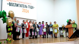 Более 5 тысяч специалистов дошкольного образования трудятся в Липецкой области