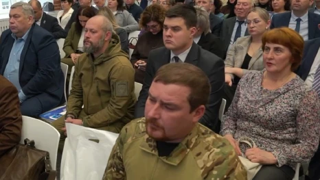 В Липецкой области заработает программа обучения для участников СВО и их семей – «Свой бизнес»