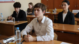 186 выпускников в Липецкой области сдают ЕГЭ по русскому языку в резервный день