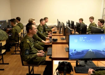 Студенты ЛГТУ осваивают профессию оператора БПЛА