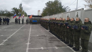 Сергей Попов: «Для призывников начинается время испытаний и взросления»