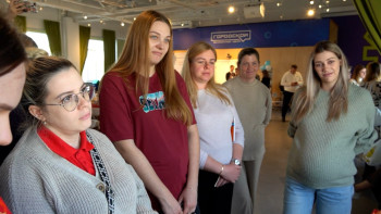 В Липецке провели акцию в День беременных