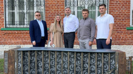 Участники региональной стажировки федерального кадрового резерва посетили Елец