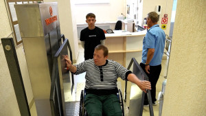 В Липецке стартовал новый проект «Волонтеры на избирательных участках»