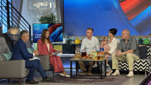 НЛМК проведет праздничные эфиры на телевидении