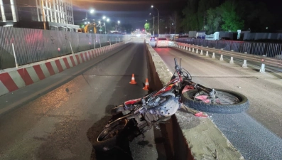 В Липецке направлено в суд дело о пьяном ДТП с тяжело травмированным пассажиром мотоцикла