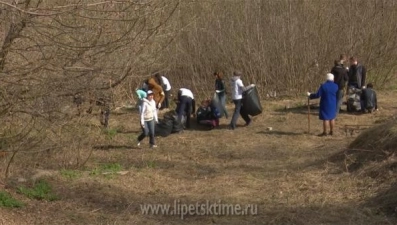 В урочище Каменный Лог наведут порядок