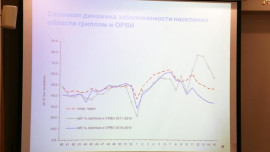 Ситуация с гриппом и коронавирусом в Липецке под контролем