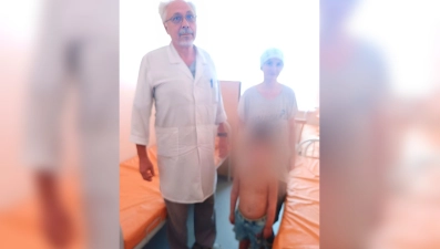 70% тела четырёхлетней девочки обожгло борщевиком в Липецкой области