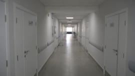 Обновлённое колопроктологическое отделение ЛОКБ открылось после капремонта