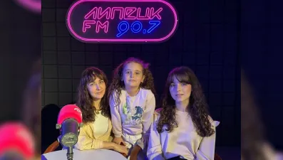 Семья Барбашиных