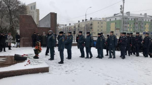 Память Неизвестного солдата почтили в Липецке