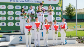 Липецкие стрелки привезли медали с чемпионата и первенства Европы