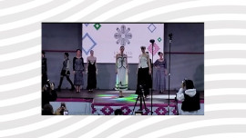 Липецкие мастера успешно выступили на фестивале «Заповедный сувенир»