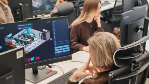 В Липецке «Школа 21» открыла двери для будущих IT-специалистов