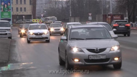 В Липецке проверяют таксистов