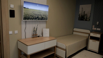 В Липецкой области уделяют внимание реабилитационным центрам и соцпроектам