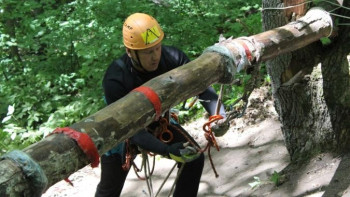 Около 200 липецких педагогов приняли участие в туристском слете