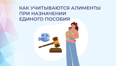 В Липецкой области с 1 марта изменился расчет алиментов при оформлении единого пособия