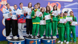 15 медалей завоевали липецкие стрелки на всероссийских соревнованиях