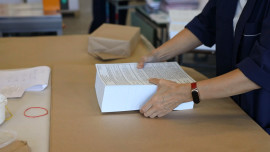 Почти 400 тысяч бюллетеней изготовят для выборов депутатов Липецкого горсовета 