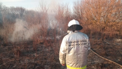 В Липецкой области прошло совещание по вопросу подготовки к пожароопасному сезону