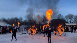 Новый год по восточному календарю встретили в архпарке Аргамач 