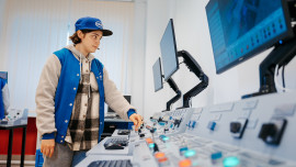 В базовых учебных заведениях НЛМК стартовала приемная кампания