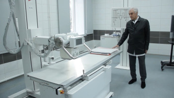 В Ельце завершают масштабную реконструкцию больницы имени Семашко