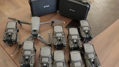 Новая партия гуманитарной помощи отправилась на фронт из Липецка