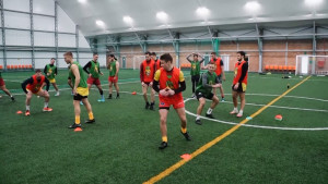 Новости спорта: победа «ЛКС» и серебро юных липецких регбистов